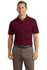 Port Authority® Silk Touch Interlock Polo. K520"