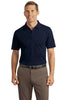 Port Authority® Silk Touch Interlock Polo. K520"