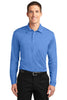 Port Authority® Silk Touch Performance Long Sleeve Polo. K540LS"