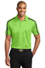 Port Authority® Silk Touch Performance Colorblock Stripe Polo. K547"
