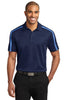 Port Authority® Silk Touch Performance Colorblock Stripe Polo. K547"