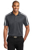 Port Authority® Silk Touch Performance Colorblock Stripe Polo. K547"