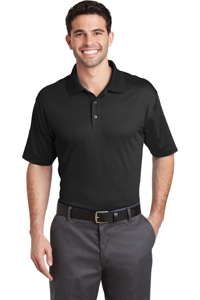 Port Authority® Rapid Dry Mesh Polo. K573"