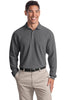 Port Authority® Long Sleeve EZCotton Pique Polo. K800LS"