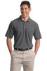 Port Authority® EZCotton Pique Pocket Polo. K800P"