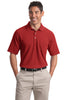 Port Authority® EZCotton Pique Pocket Polo. K800P"