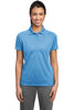 Sport-Tek® Ladies Dri-Mesh® Pro Polo. L474