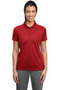 Sport-Tek® Ladies Dri-Mesh® Pro Polo. L474