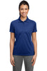 Sport-Tek® Ladies Dri-Mesh® Pro Polo. L474