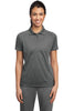 Sport-Tek® Ladies Dri-Mesh® Pro Polo. L474