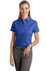 Port Authority® Ladies Short Sleeve Easy Care, Soil Resistant Shirt.  L507