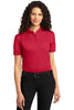 Port Authority® Ladies Dry Zone® Ottoman Polo.  L525