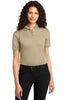 Port Authority® Ladies Dry Zone® Ottoman Polo.  L525