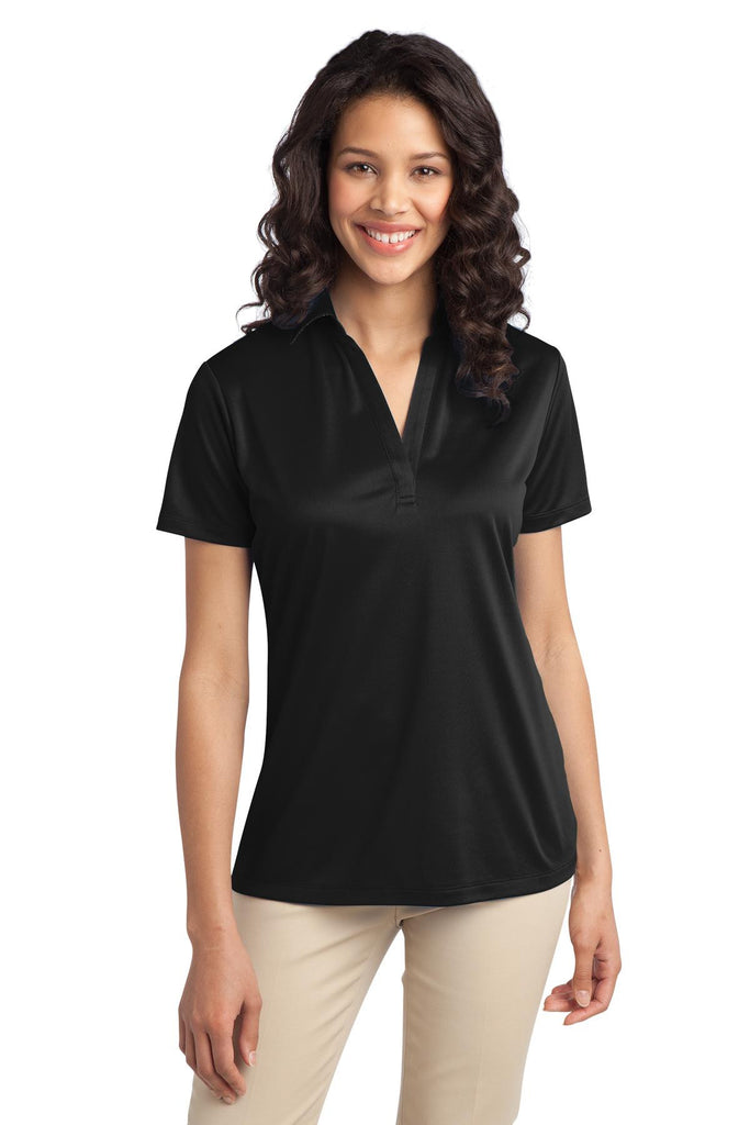 Port Authority® Ladies Silk Touch Performance Polo. L540"