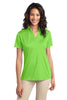 Port Authority® Ladies Silk Touch Performance Polo. L540"