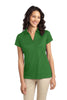 Port Authority® Ladies Tech Embossed Polo. L548