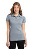 Port Authority® Ladies Fine Stripe Performance Polo. L558