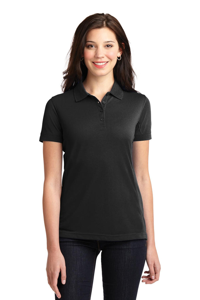 Port Authority® Ladies 5-in-1 Performance Pique Polo. L567