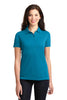 Port Authority® Ladies 5-in-1 Performance Pique Polo. L567
