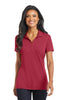 Port Authority® Ladies Cotton Touch Performance Polo. L568