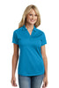 Port Authority® Ladies Diamond Jacquard Polo. L569