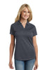 Port Authority® Ladies Diamond Jacquard Polo. L569