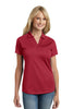 Port Authority® Ladies Diamond Jacquard Polo. L569