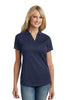 Port Authority® Ladies Diamond Jacquard Polo. L569