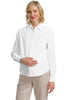 Port Authority® Maternity Long Sleeve Easy Care Shirt.  L608M