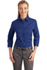 Port Authority® Ladies 3/4-Sleeve Easy Care Shirt. L612