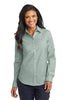 Port Authority® Ladies SuperPro Oxford Shirt. L658"