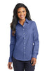 Port Authority® Ladies SuperPro Oxford Shirt. L658"