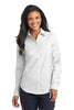 Port Authority® Ladies SuperPro Oxford Shirt. L658"