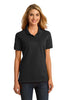 Port & Company® Ladies Ring Spun Pique Polo. LKP150