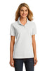 Port & Company® Ladies Ring Spun Pique Polo. LKP150