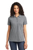 Port & Company® Ladies 50/50 Pique Polo. LKP155