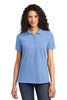 Port & Company® Ladies 50/50 Pique Polo. LKP155