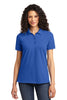 Port & Company® Ladies 50/50 Pique Polo. LKP155