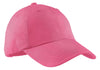 Port Authority® Ladies Garment Washed Cap. LPWU