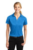 Sport-Tek® Ladies Heather Contender Polo. LST660"