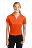 Sport-Tek® Ladies Heather Contender Polo. LST660"
