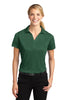 Sport-Tek® Ladies Heather Contender Polo. LST660"
