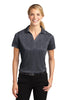 Sport-Tek® Ladies Heather Contender Polo. LST660"