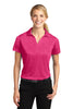 Sport-Tek® Ladies Heather Contender Polo. LST660"