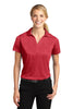 Sport-Tek® Ladies Heather Contender Polo. LST660"