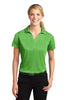 Sport-Tek® Ladies Heather Contender Polo. LST660"