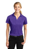 Sport-Tek® Ladies Heather Contender Polo. LST660"