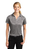 Sport-Tek® Ladies Heather Contender Polo. LST660"