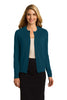 Port Authority® Ladies Cardigan. LSW287