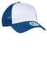 New Era® - Snapback Contrast Front Mesh Cap. NE204